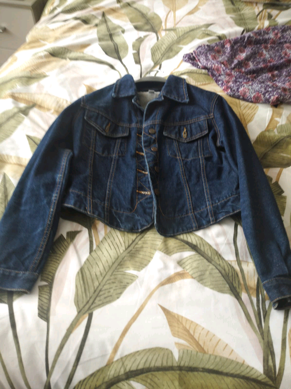 Next denim jacket | in Blackley 